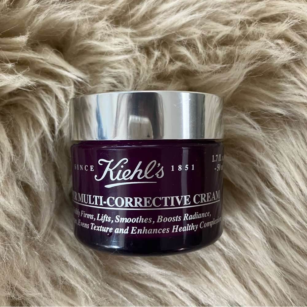 NEW Kiehls Super Multi Corrective Cream 1.7OZ